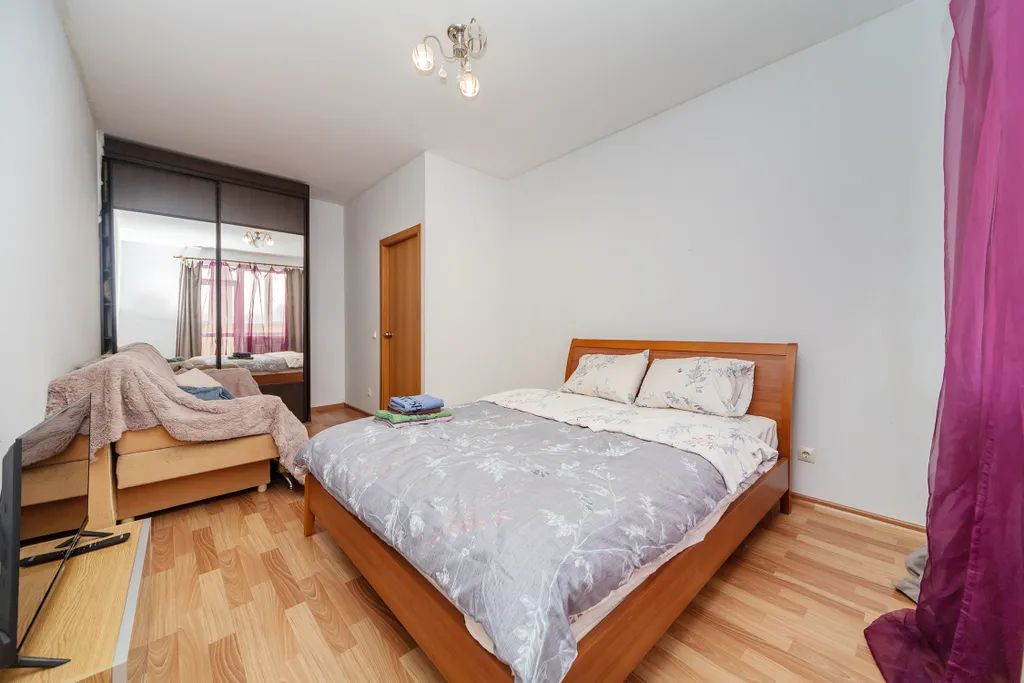 Уютная квартира в жилом доме Жасмин