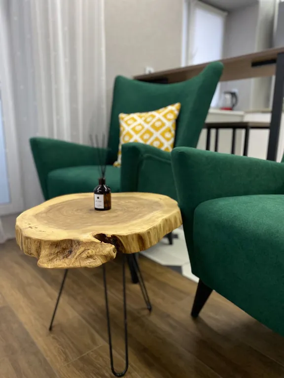 Квартира Стильные апартаменты — аренда посуточно в Ухта