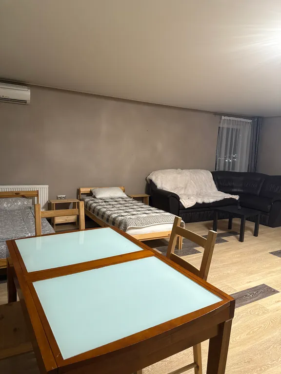 Квартира с шикарным видом в центре города