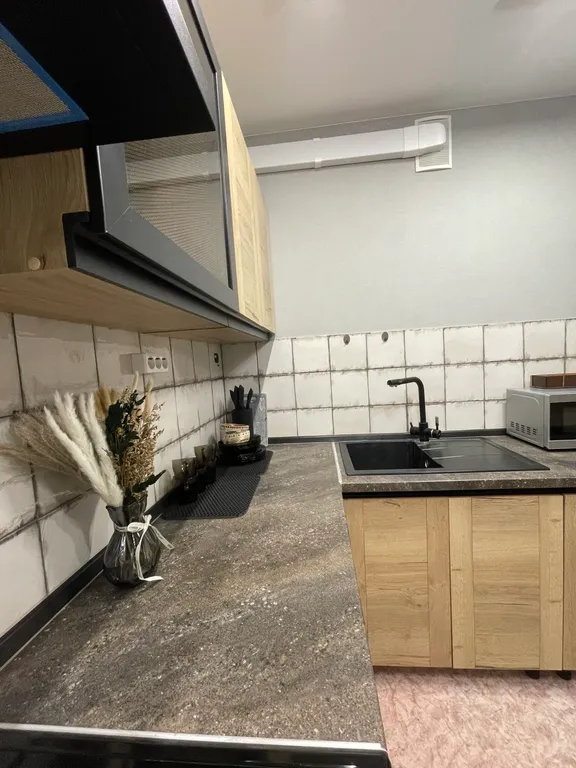 Уютная просторная квартира