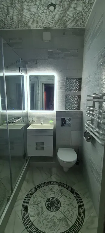 Квартира с видом на море