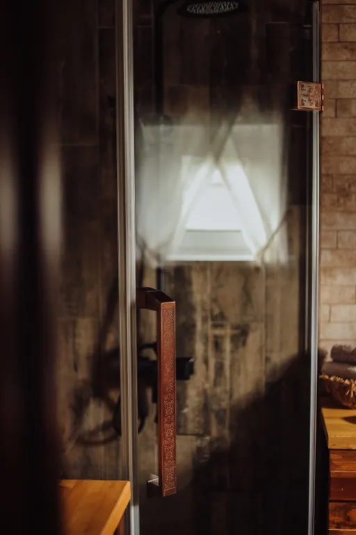 Деревенский домик