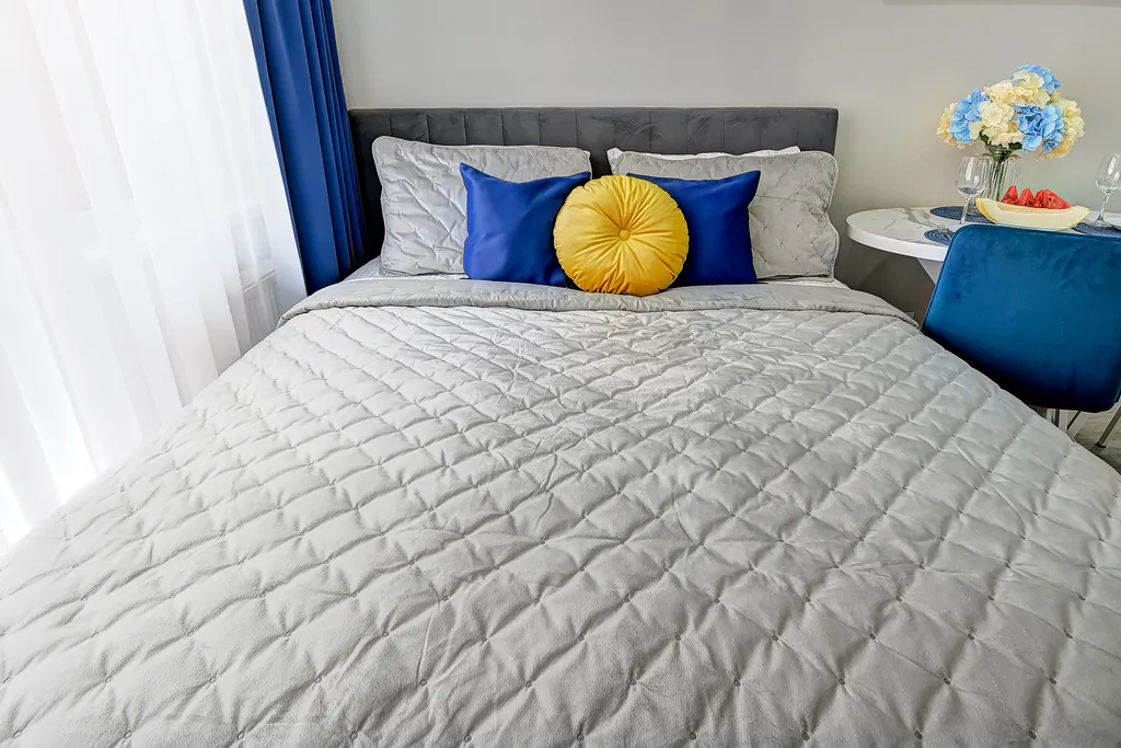 Апартаменты на первой береговой линии