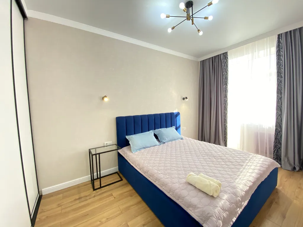 Уютная евро2-комн квартира в районе EXPO — аренда посуточно в Астана (Нур-Султан)