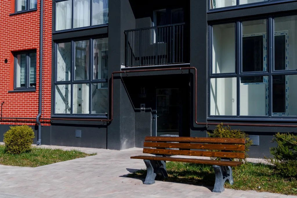 Квартира Квартира Apart-Deluxe Легенды моря: 1к.кв. в ЖК "Рыбное" у моря — Пионерский