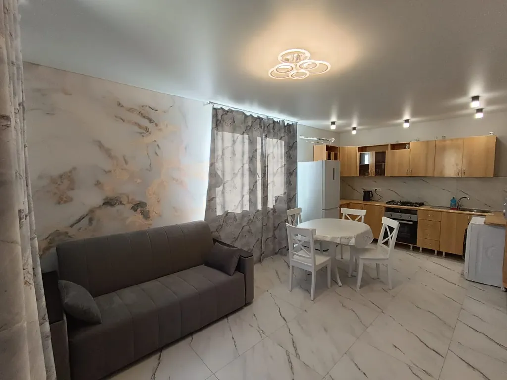 Уютный дом в пригороде