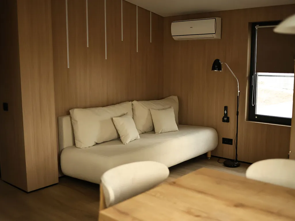 Коттедж 1-комнатный Дом — аренда посуточно в Бузулук