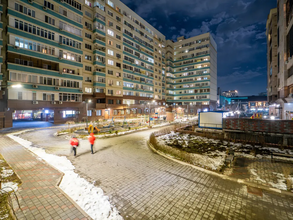 Квартира Квартира Chic&Cozy — Алматы