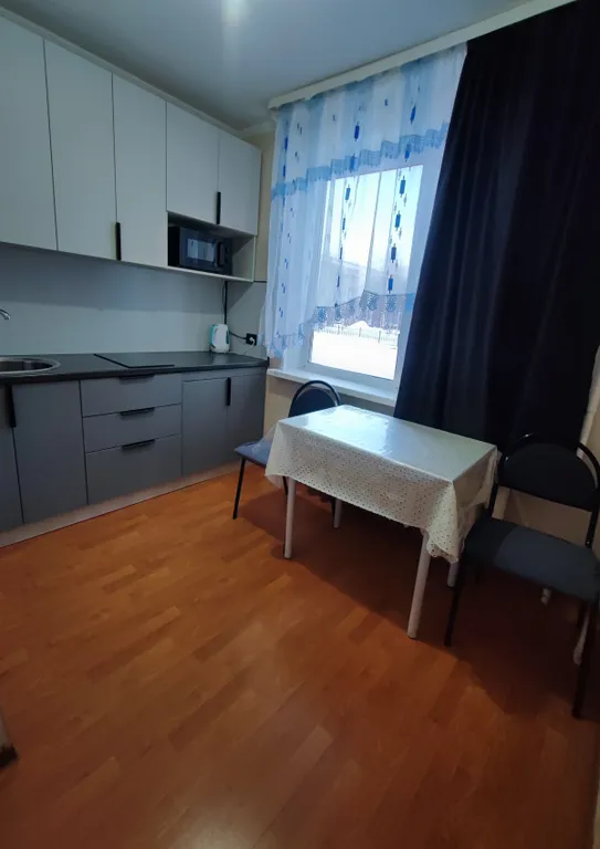 Уютная однокомнатная квартира