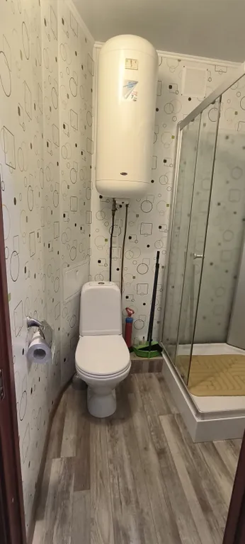 Квартира в спальном районе