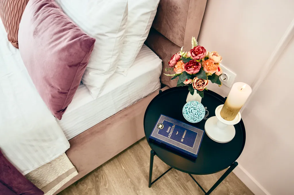 Квартира Апартаменты в ЖК Рыбная деревня — Калининград