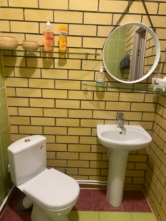 Домик в современном стиле у озера с бани и чаном