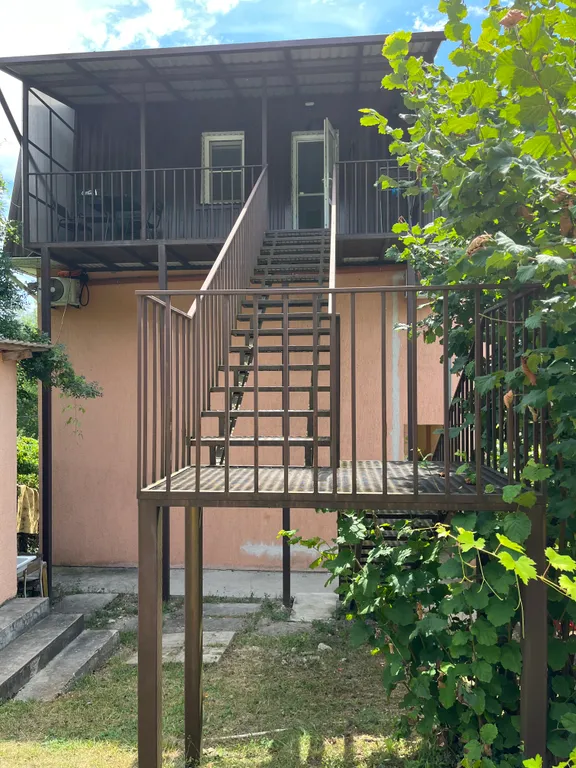 Коттедж 3-й этаж Гостевого дома Зеленый рай — Прасковеевка