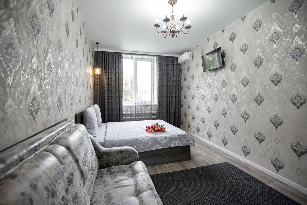 Квартира в историческом центре с собственной парковкой — аренда посуточно в Муром