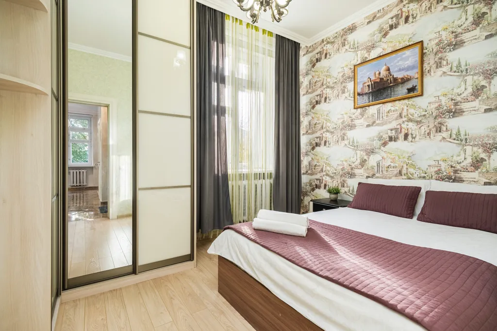 Квартира Апартаменты у метро Институт Культуры — аренда посуточно в Минск