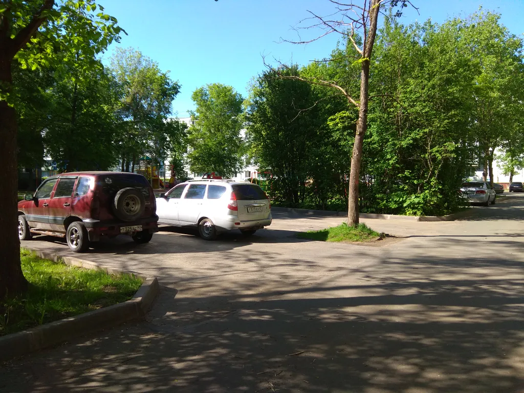 Квартира 2-комнатная Квартира — Кириши