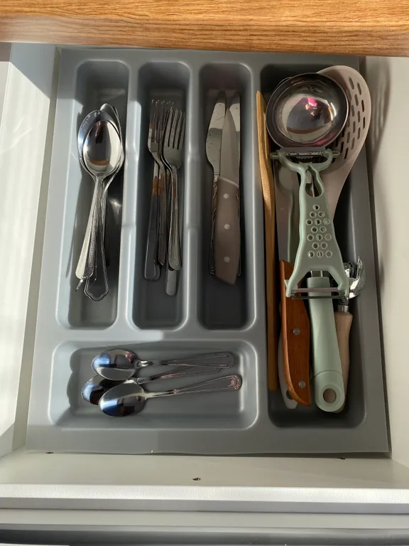 Светлая квартира с красивым ремонтом