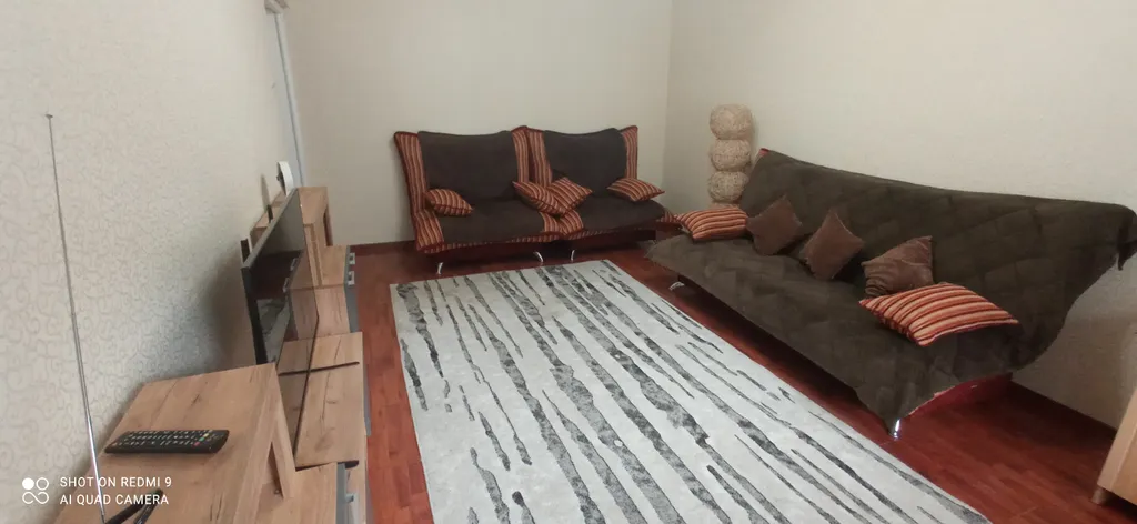 Квартира с видом на горы