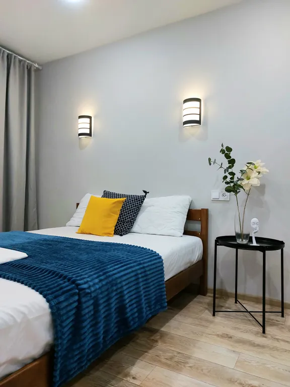 Отличная квартира с удобным местоположением — аренда посуточно в Зеленодольск