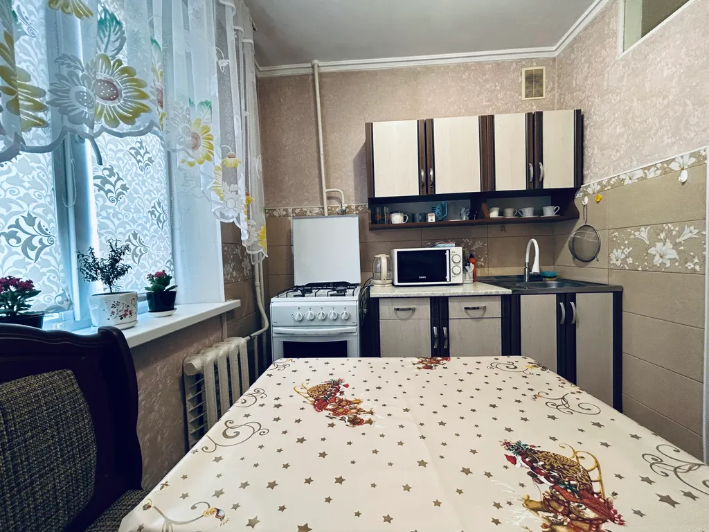 Квартира Уютная квартира в центре города — Темрюк