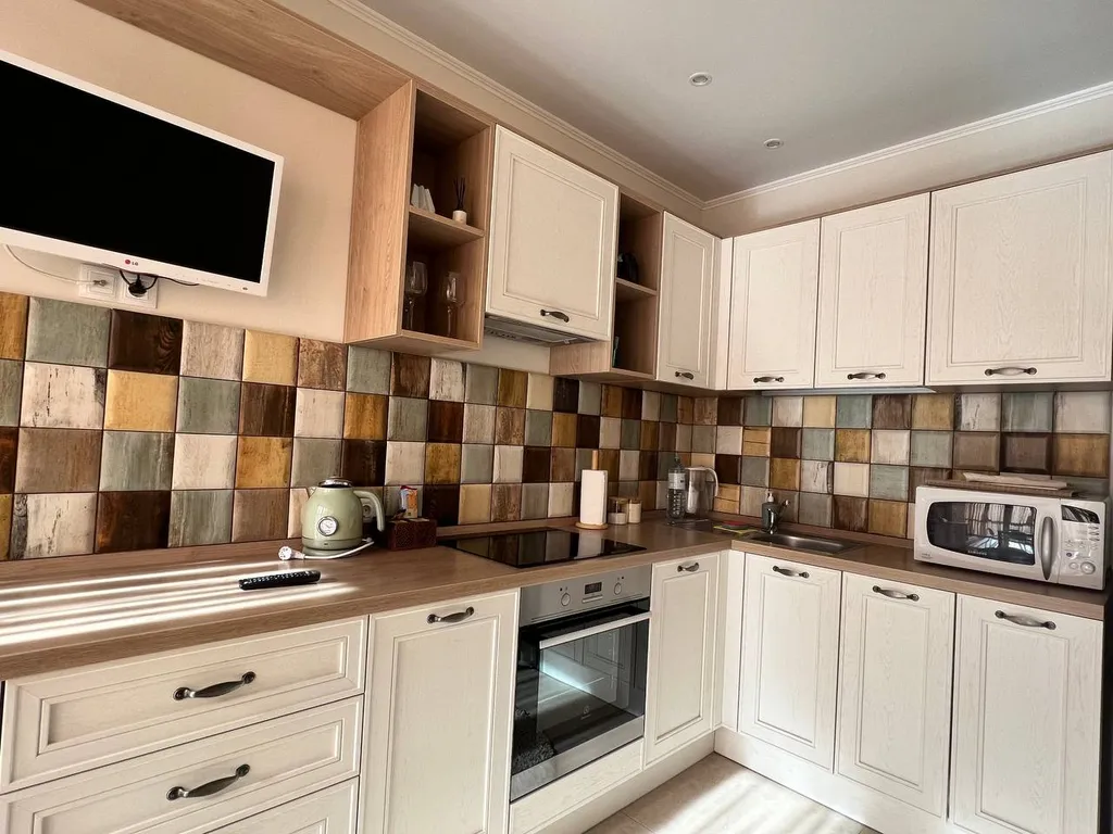 Однокомнатная квартира рядом с СК ЗвёздныЙ