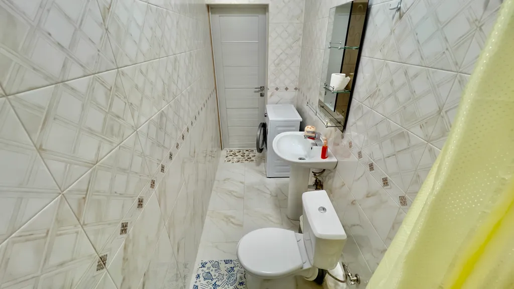 Квартира 1-комнатная Квартира — Сириус