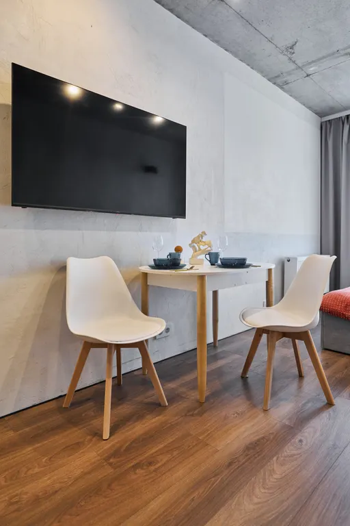 Студия в стиле Лофт ,с шикарным  видом на реку ДОН!