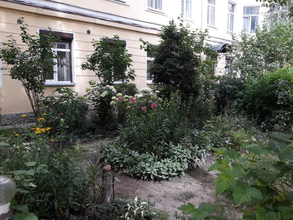 Квартира Отдельная квартира в центре — Санкт-Петербург