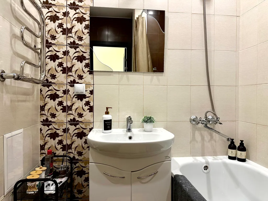 Просторные апартаменты рядом с МЧС академией