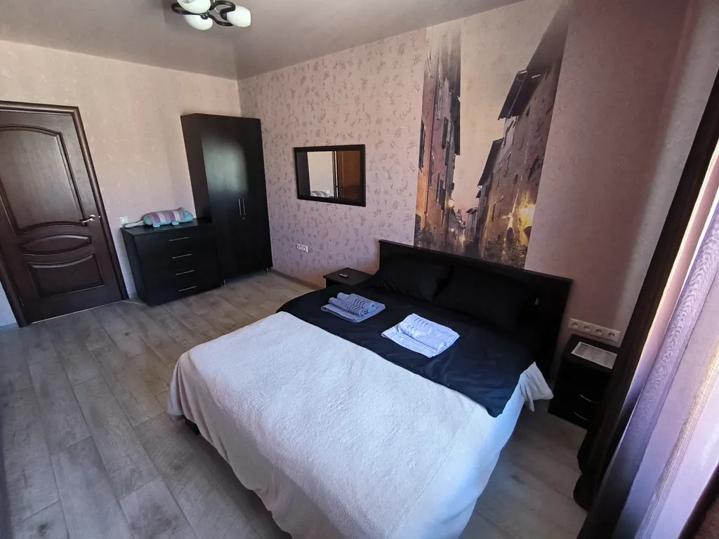 Квартира как дома