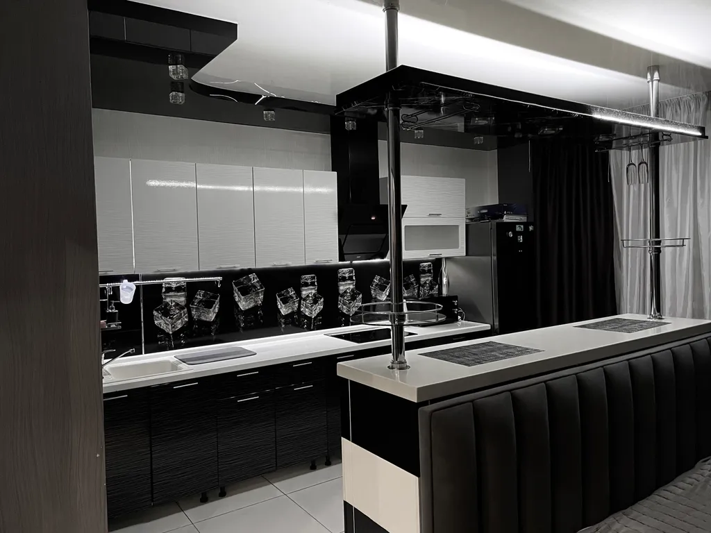 Квартира Квартира с шикарным видом класса люкс — Красноярск