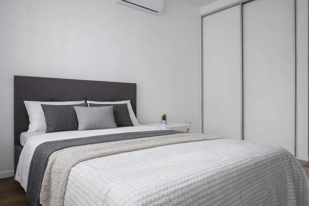 Комфортные двухкомнатные апартаменты