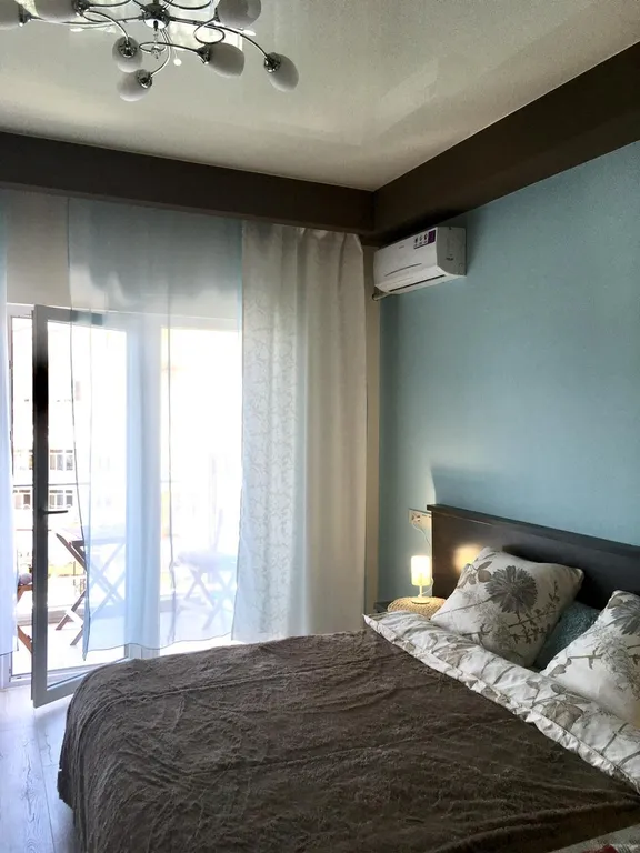 Уютная квартира у моря