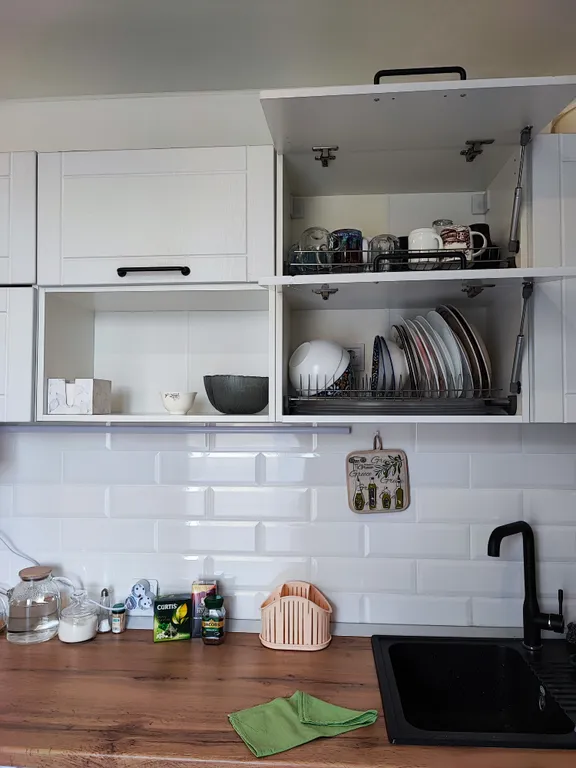 Просторная квартира со всеми удобствами