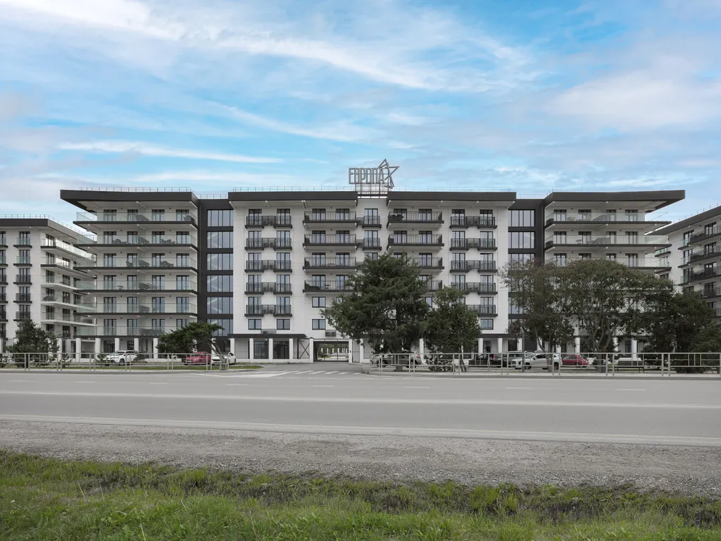 2-комнатная Квартира