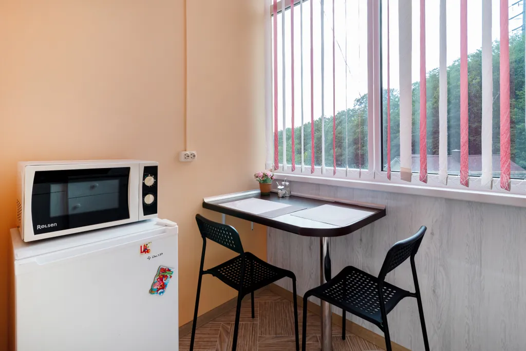 Небольшая уютная студия 18 минут до моря