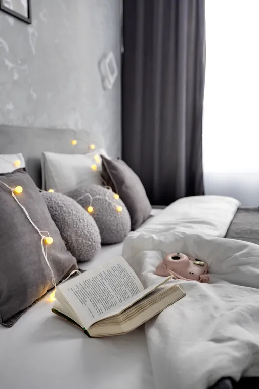 Однушка Нуар с балконом и парковкой в 15 минутах от а/э Внуково