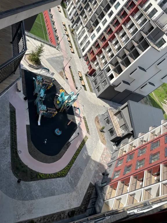 Квартира Квартира в Русской Европе с парковкой внутри дома — Калининград