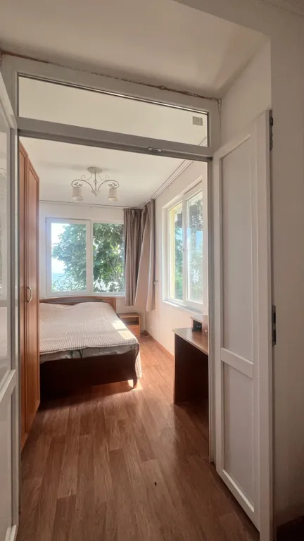 Однакомнатная квартира возле пляжа