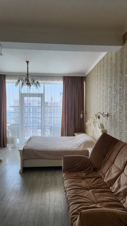 Апартамент с видом на море