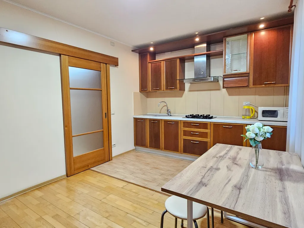 Уютная трешка на Западной поляне