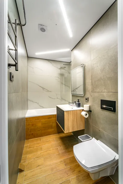 1-комнатная Квартира