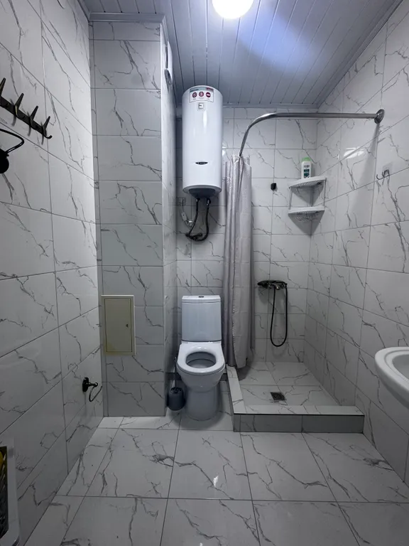 Студия с видом моря