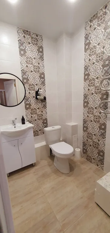 Уютная квартира-студия