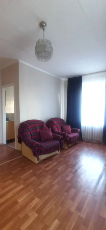 Семейная квартира у парка Горького