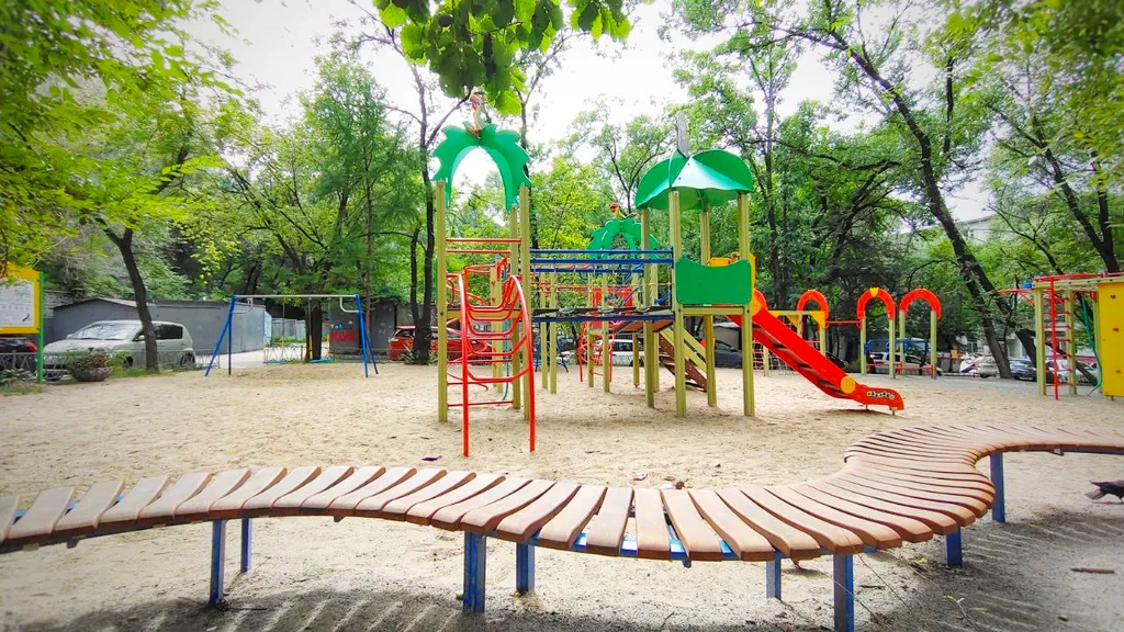 Видовая квартира в самом сердце города