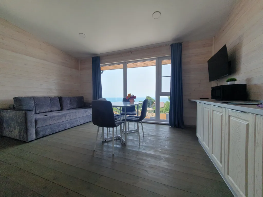 ОТДЫХ С ВИДОМ НА МОРЕ