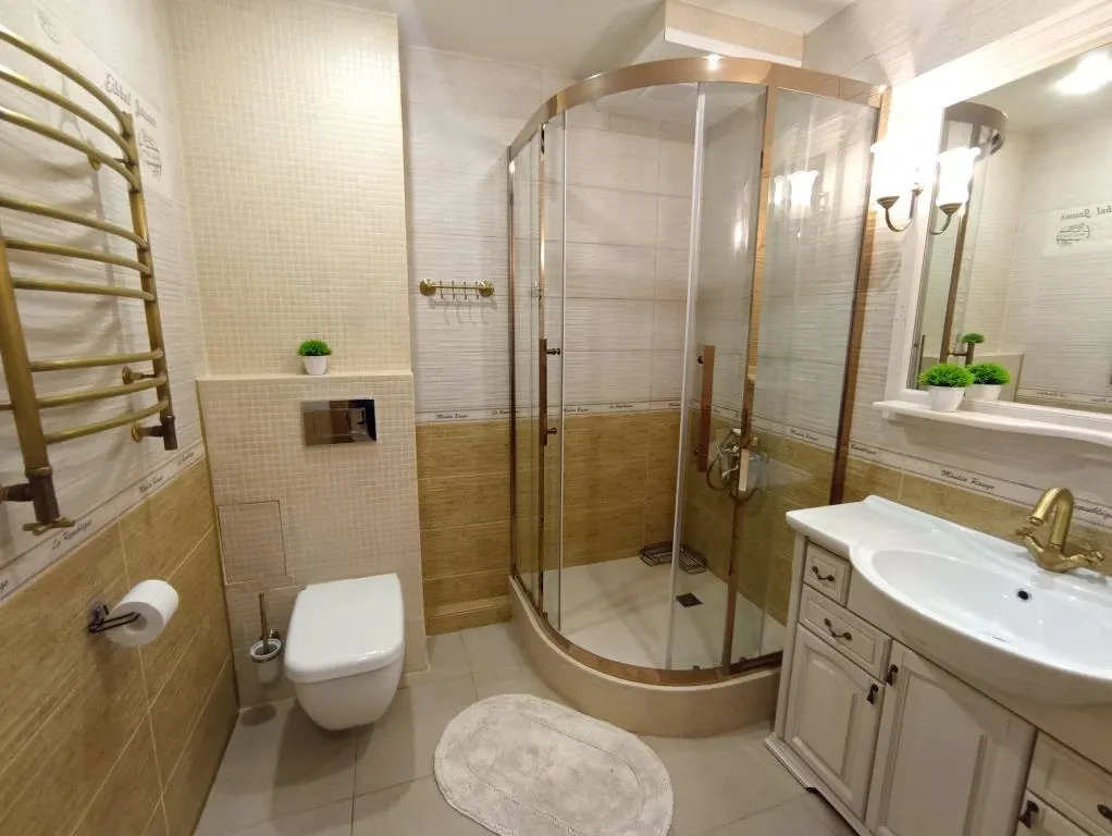 Апартаменты в центре города сети Все в гости