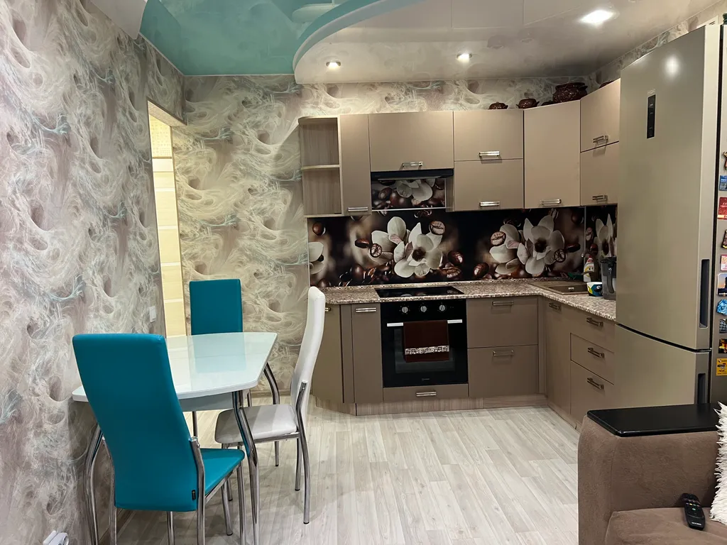 Уютная евродвушка в Новом микрорайоне