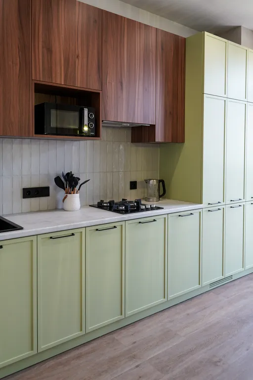 Комфортная квартира в самом центре парка